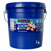 Load image into Gallery viewer, Certified Organic Raw Almond Butter
